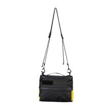 Сумка SLB04 BLACK , 400D рзмеры:25*5.5*19см 1.5л 135г