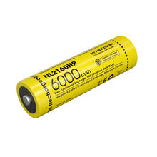 NL2160HP 21700 3.6v 6000mAh 21,6 Втч 20A