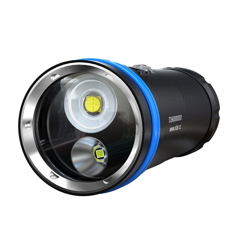 Подводный фонарь XTAR D36 