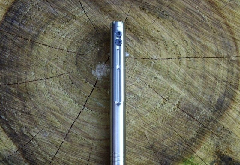 Тактическая ручка nitecore NTP30