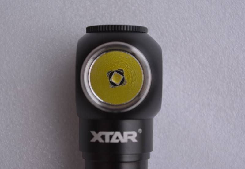 Налобный фонарь XTAR H3R