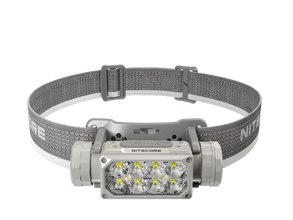 HC65UHE  Skyline Grey , 2000 Люмен, 222 м, 82 ч, 18650, 4000 мАч, USB-C HC65UHE  Skyline Grey , 2000 Люмен, 222 м, 82 ч, 18650, 4000 мАч, USB-C