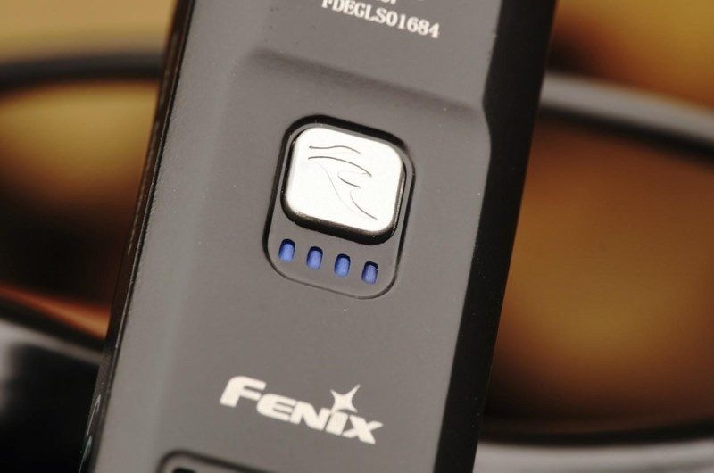 Велосипедный фонарь Fenix BC25R