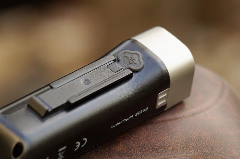 Велосипедный фонарь Fenix BC25R