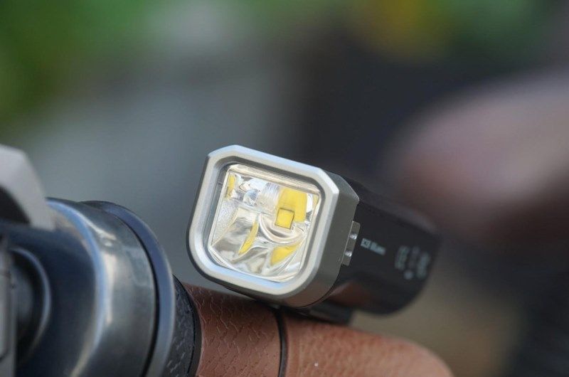 Велосипедный фонарь Fenix BC25R