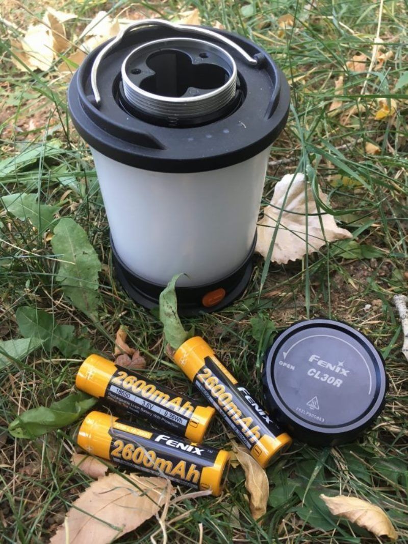 Fenix CL30R Fenix CL30R