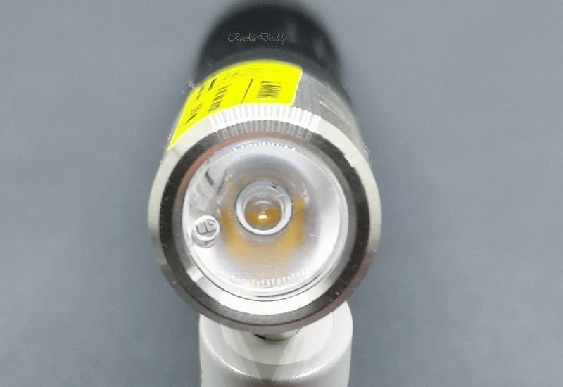 Карманный фонарь Fenix LD02 v2.0