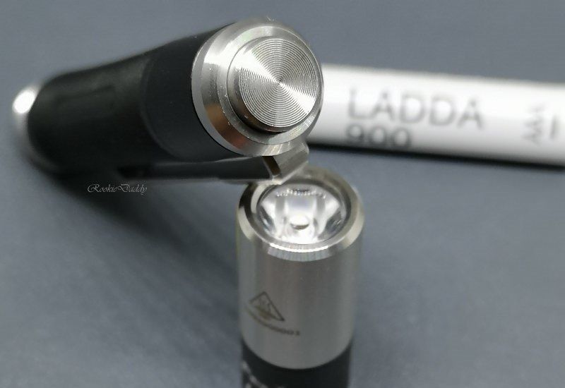 Карманный фонарь Fenix LD02 v2.0