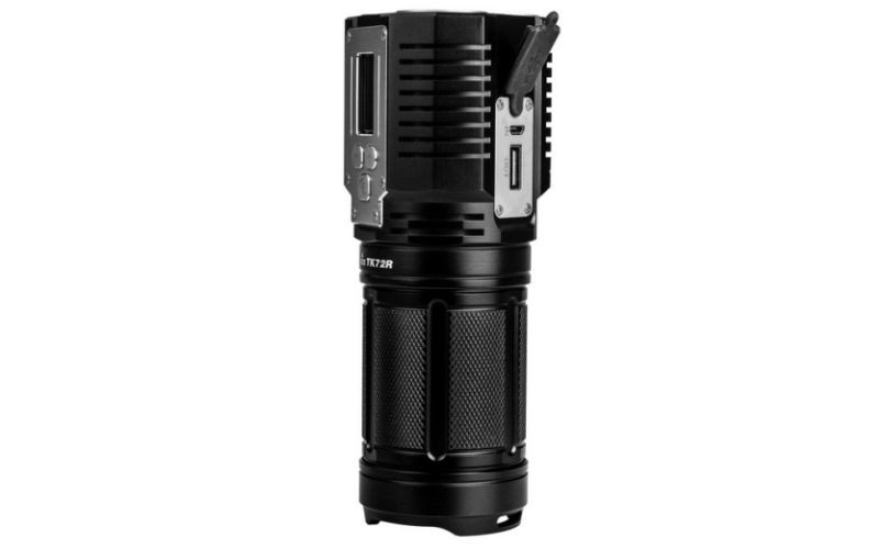 Сверхмощный поисковый фонарь Fenix TK72R