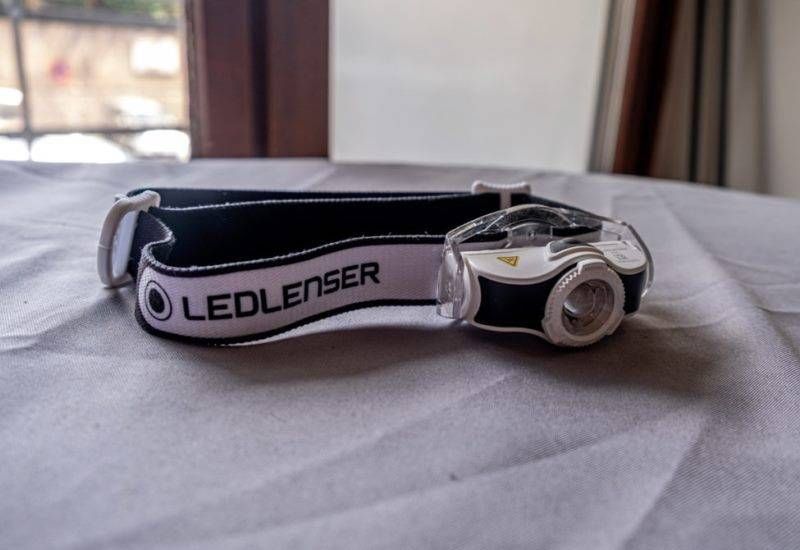 Led Lenser MH5