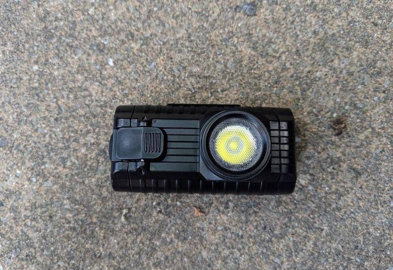 Налобный фонарь Nitecore HA23