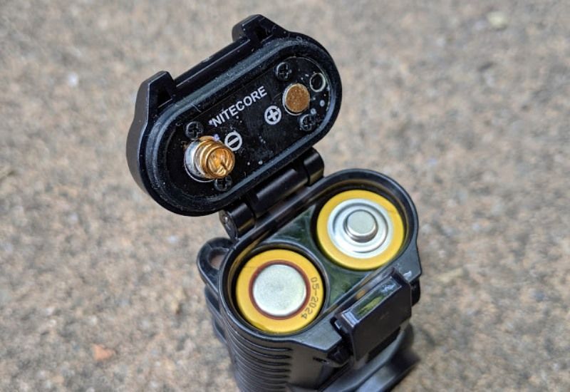 Налобный фонарь Nitecore HA23