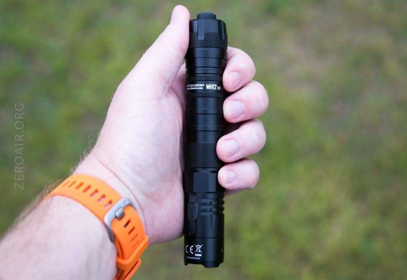 Nitecore MH12 v2 Nitecore MH12 v2