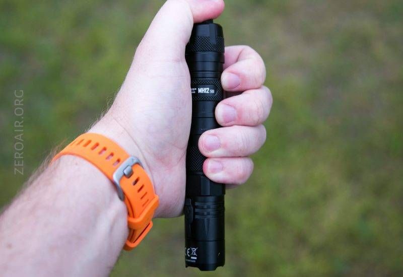 Nitecore MH12 v2 Nitecore MH12 v2