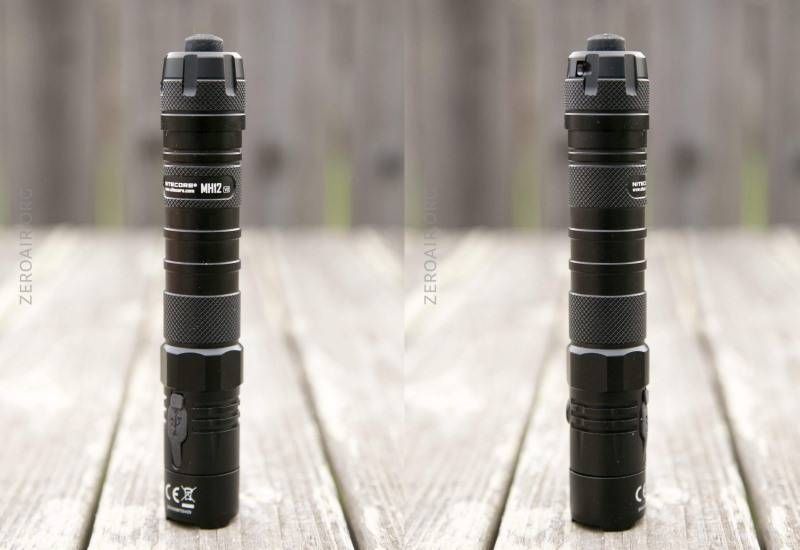 Nitecore MH12 v2 Nitecore MH12 v2