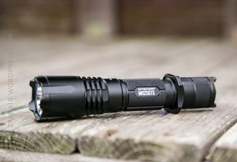 Тактический фонарь Nitecore MH25GTS