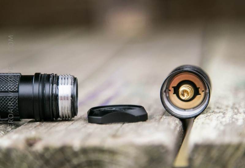 Тактический фонарь Nitecore MH25GTS