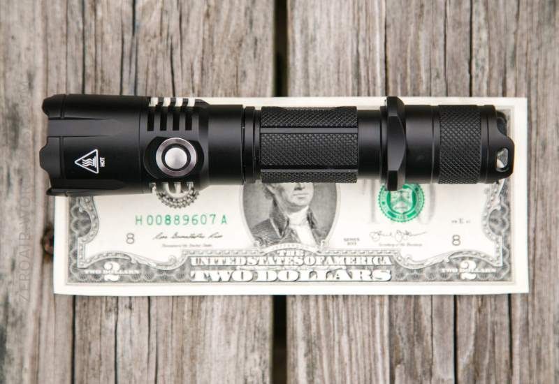 Тактический фонарь Nitecore MH25GTS