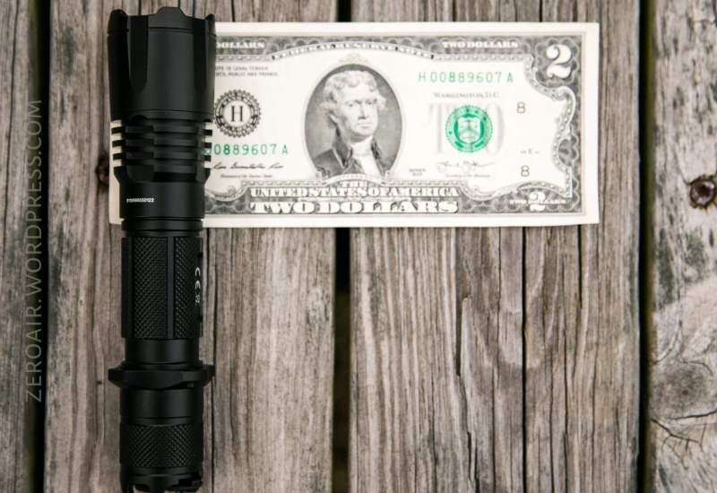 Тактический фонарь Nitecore MH25GTS