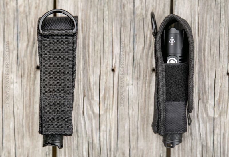 Тактический фонарь Nitecore MH25GTS