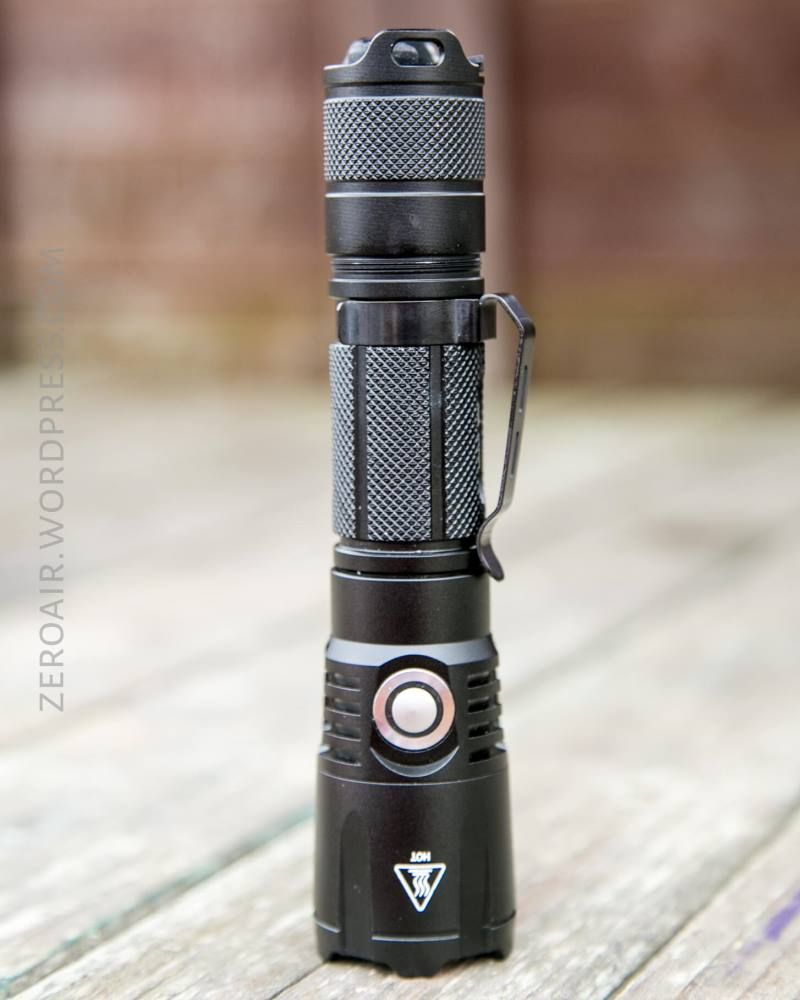 Тактический фонарь Nitecore MH25GTS