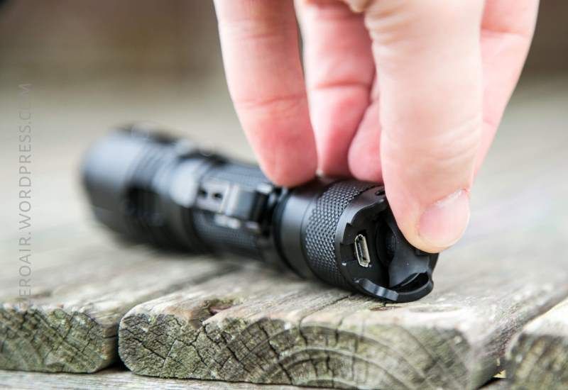 Тактический фонарь Nitecore MH25GTS