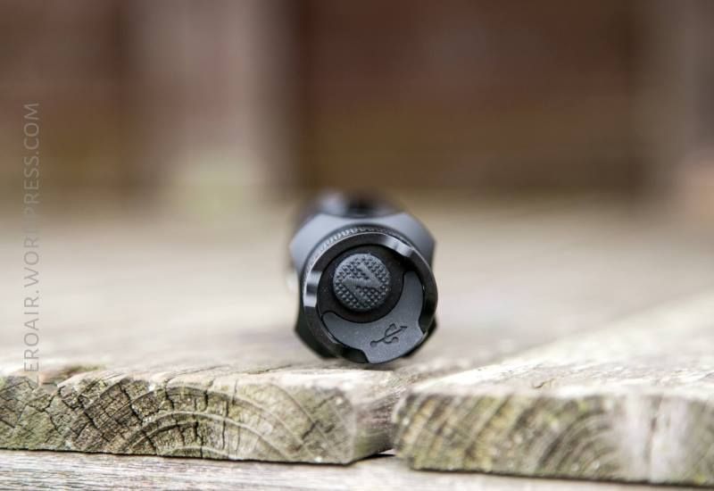 Тактический фонарь Nitecore MH25GTS