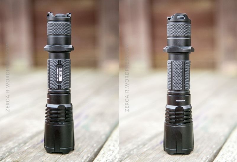 Тактический фонарь Nitecore MH25GTS