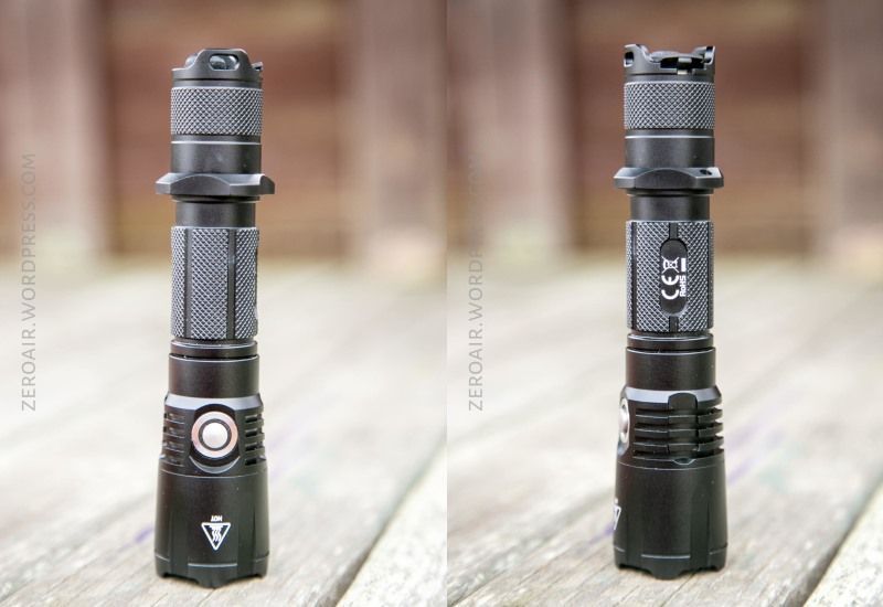 Тактический фонарь Nitecore MH25GTS