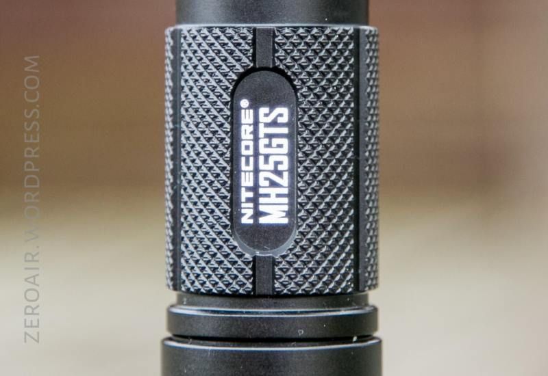 Тактический фонарь Nitecore MH25GTS