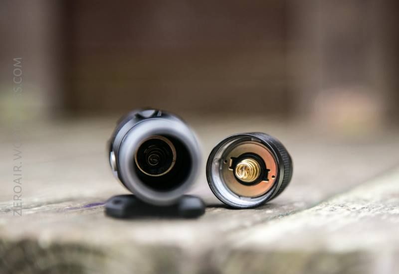 Тактический фонарь Nitecore MH25GTS