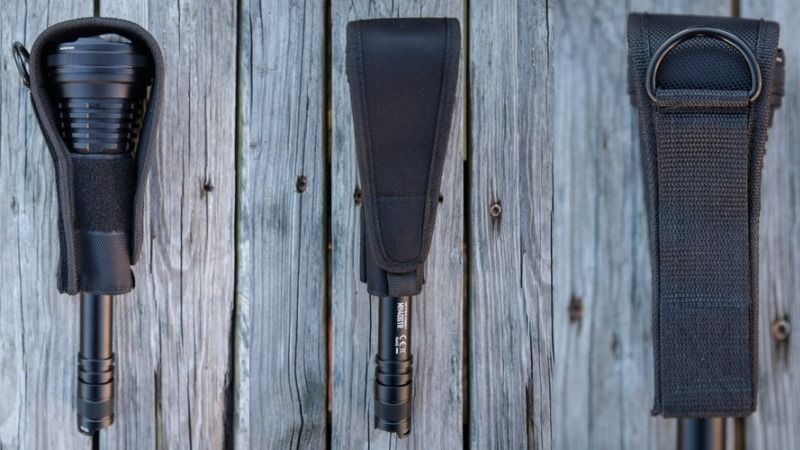 Дальнобойный фонарь Nitecore MH40GTR