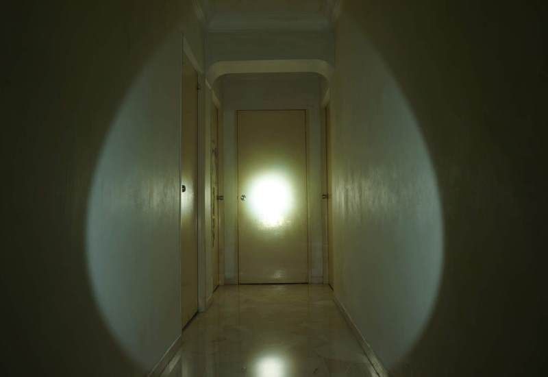 Дальнобойный фонарь Nitecore MH40GTR