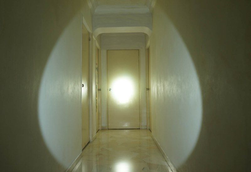 Дальнобойный фонарь Nitecore MH40GTR