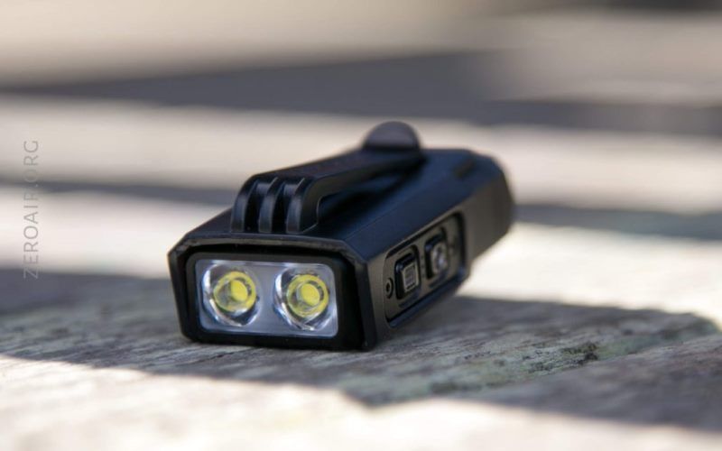 Фонарик-брелок Nitecore TIP2