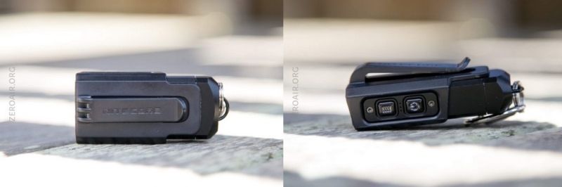 Фонарик-брелок Nitecore TIP2