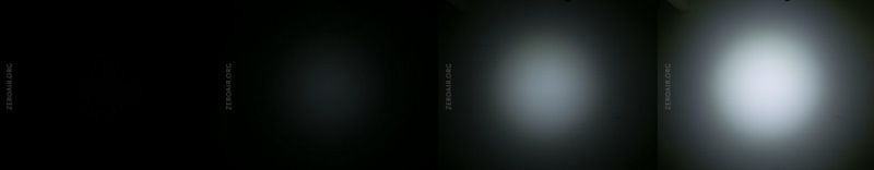 Фонарик-брелок Nitecore TIP2