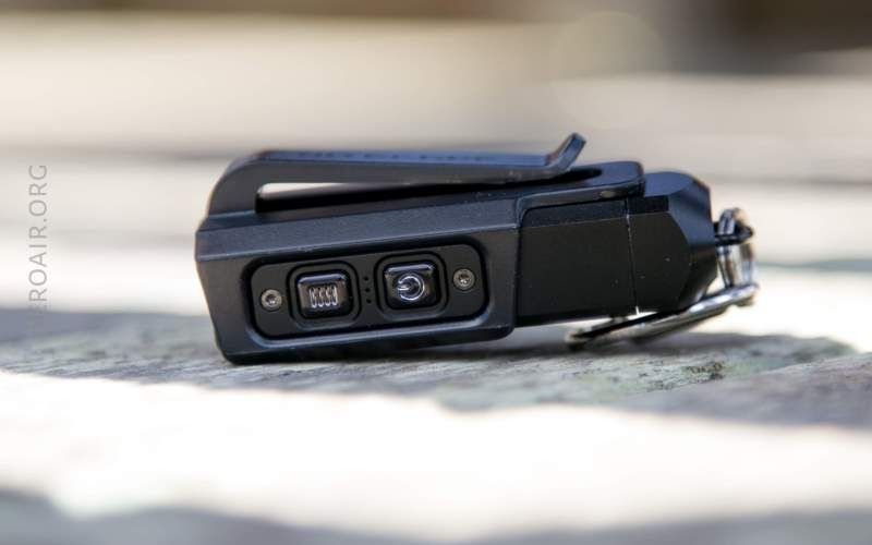 Фонарик-брелок Nitecore TIP2