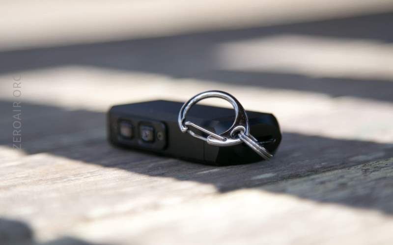 Фонарик-брелок Nitecore TIP2