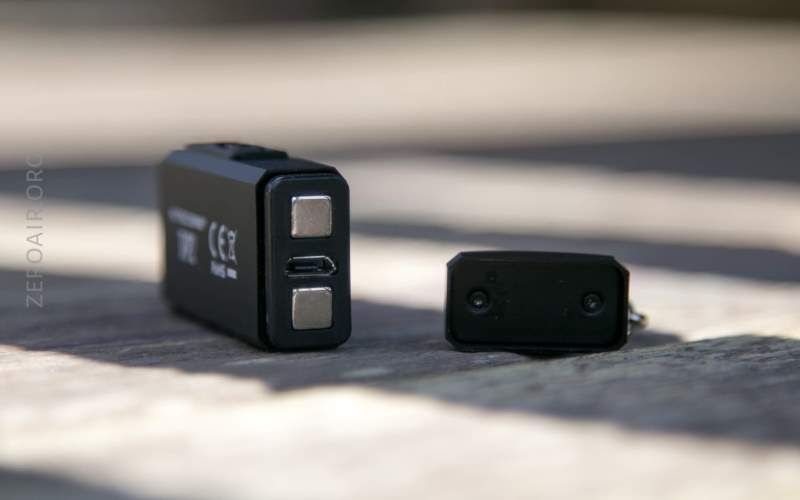 Фонарик-брелок Nitecore TIP2