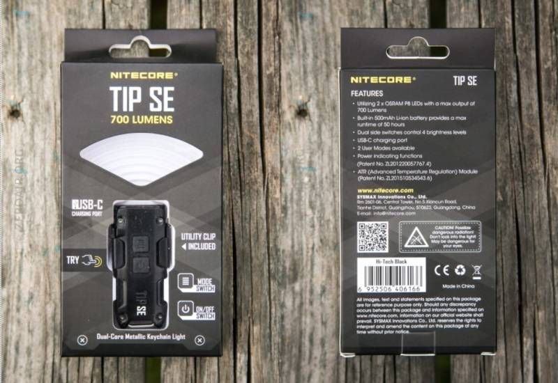 Nitecore TIP SE Nitecore TIP SE