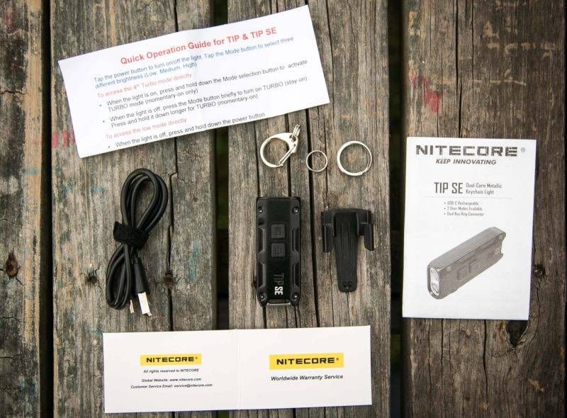 Nitecore TIP SE Nitecore TIP SE